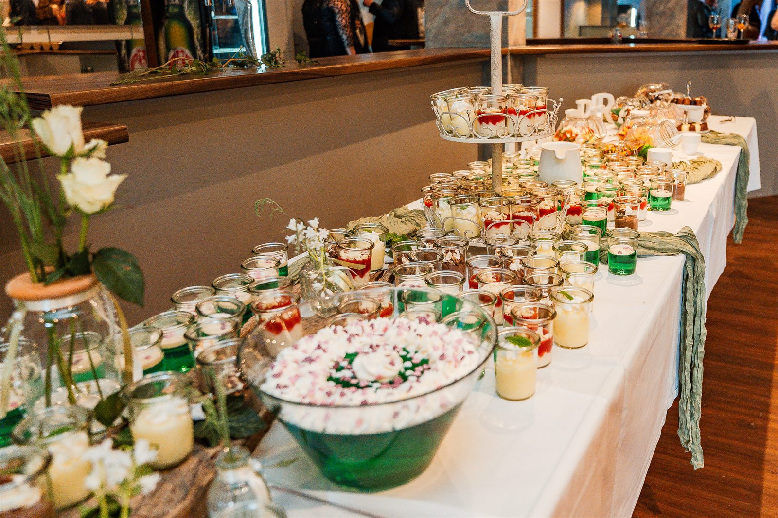 Stimmungsvolle Eventimpression von GalaxyEvents in Bassum
