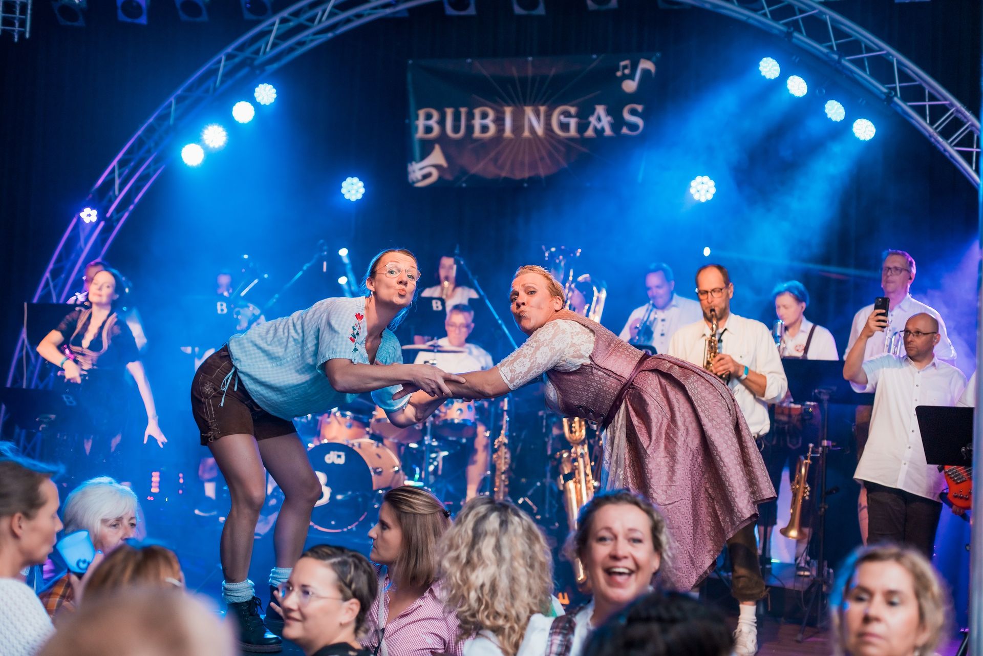Titelbild zum Beitrag Oktoberfest Bassum 2024: Eine Premiere wird zum überraschenden Volltreffer
