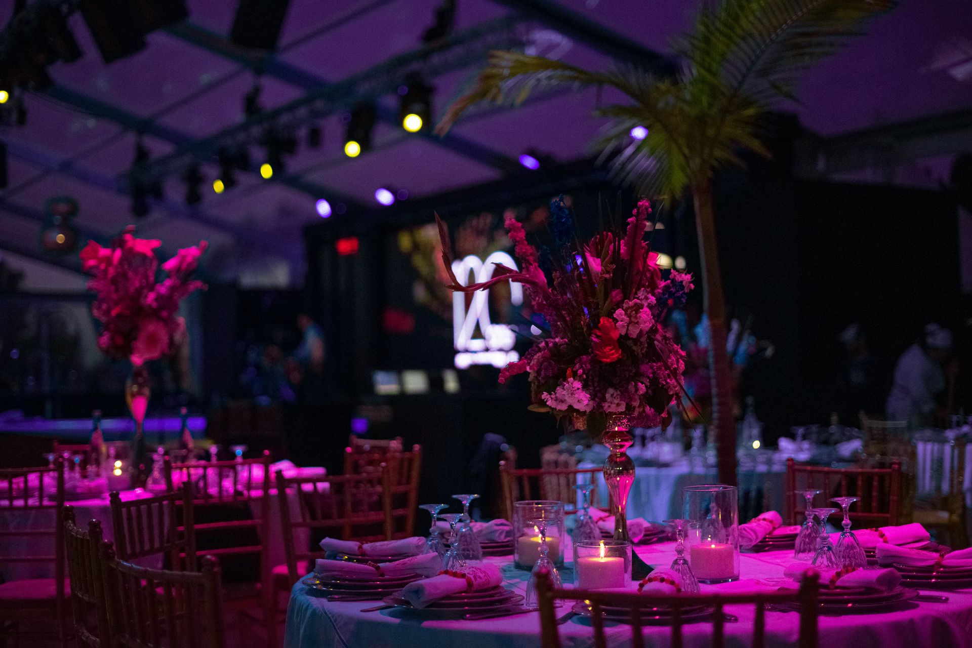 Eventplanung mit Technik, Ausstattung und Ablaufkoordination durch eine professionelle Eventagentur